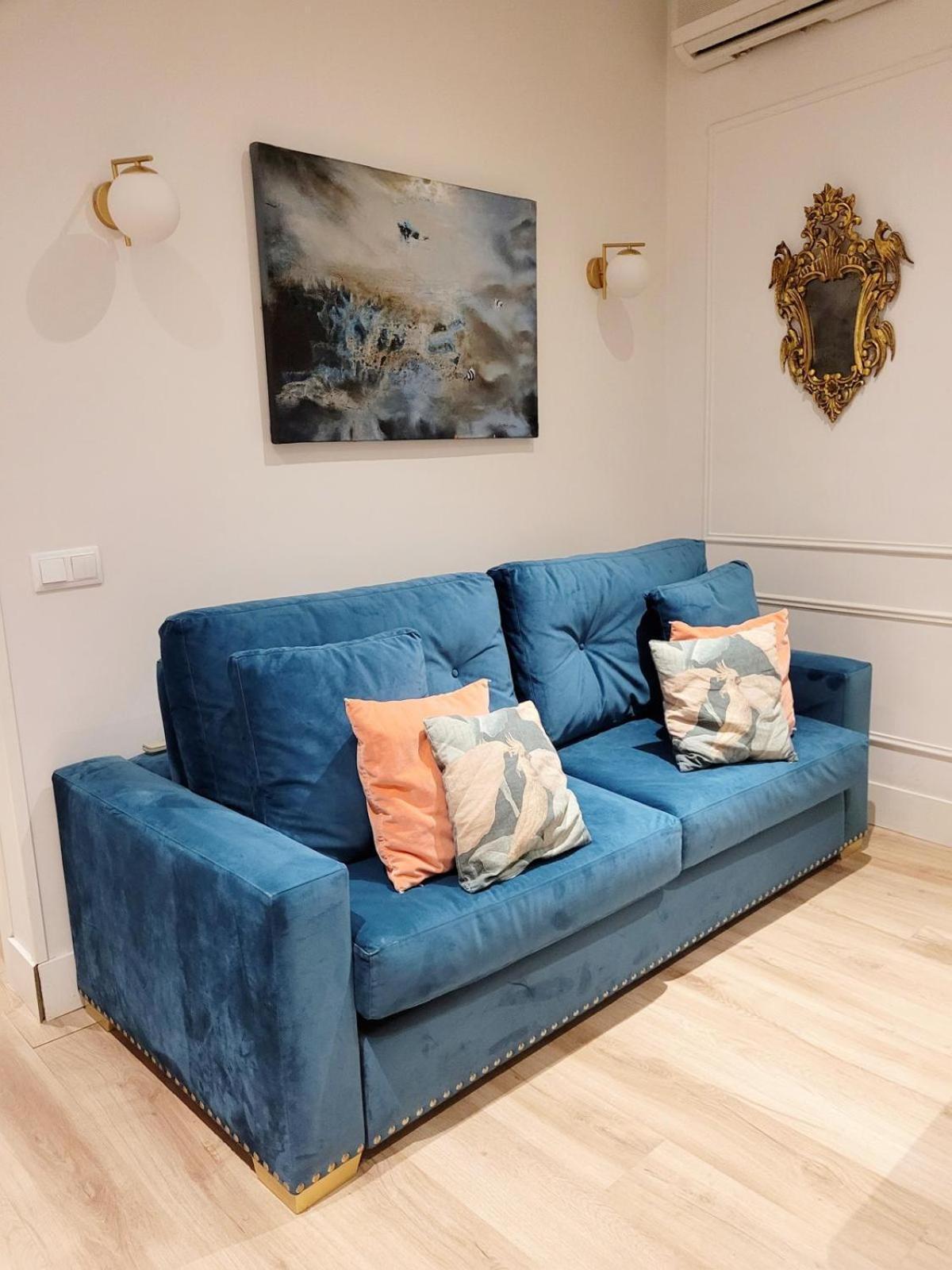 Precioso Apartamento 6P En Sol Madrid Exterior photo