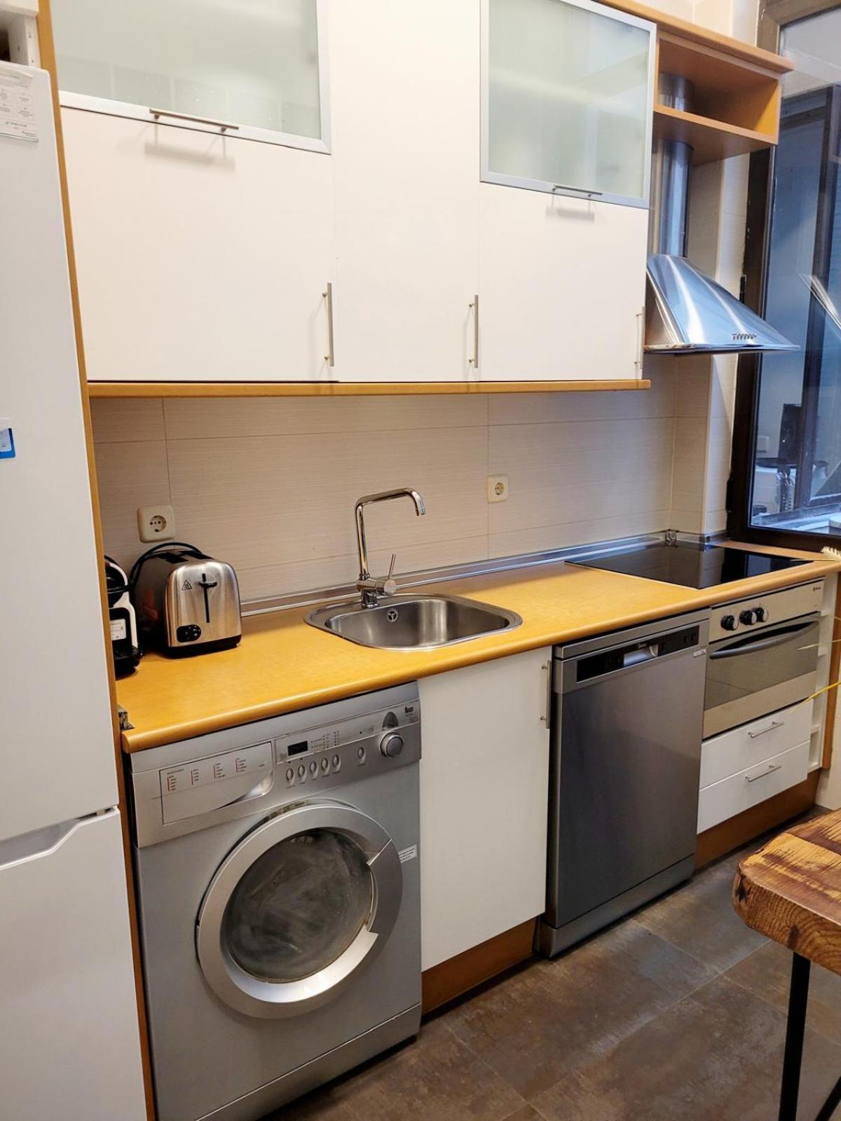 Precioso Apartamento 6P En Sol Madrid Exterior photo